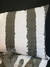 ALMOHADÓN RECTANGULAR TUSSOR RAYADO 100% ALGODÓN - comprar online