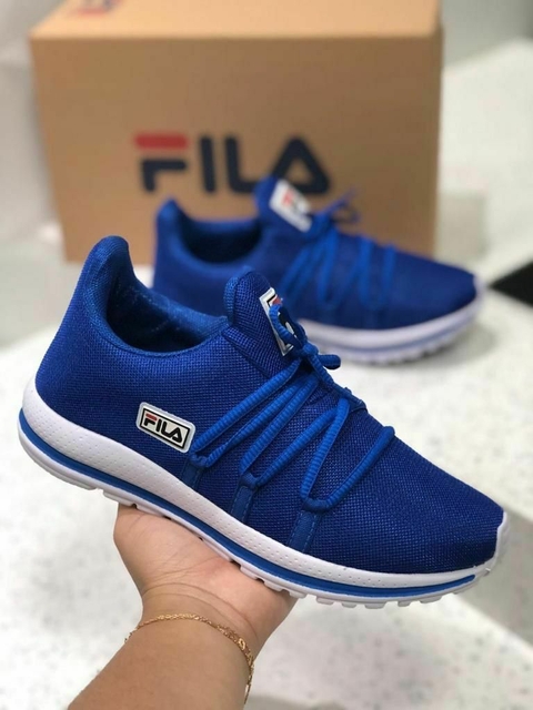 Fila (Azul)