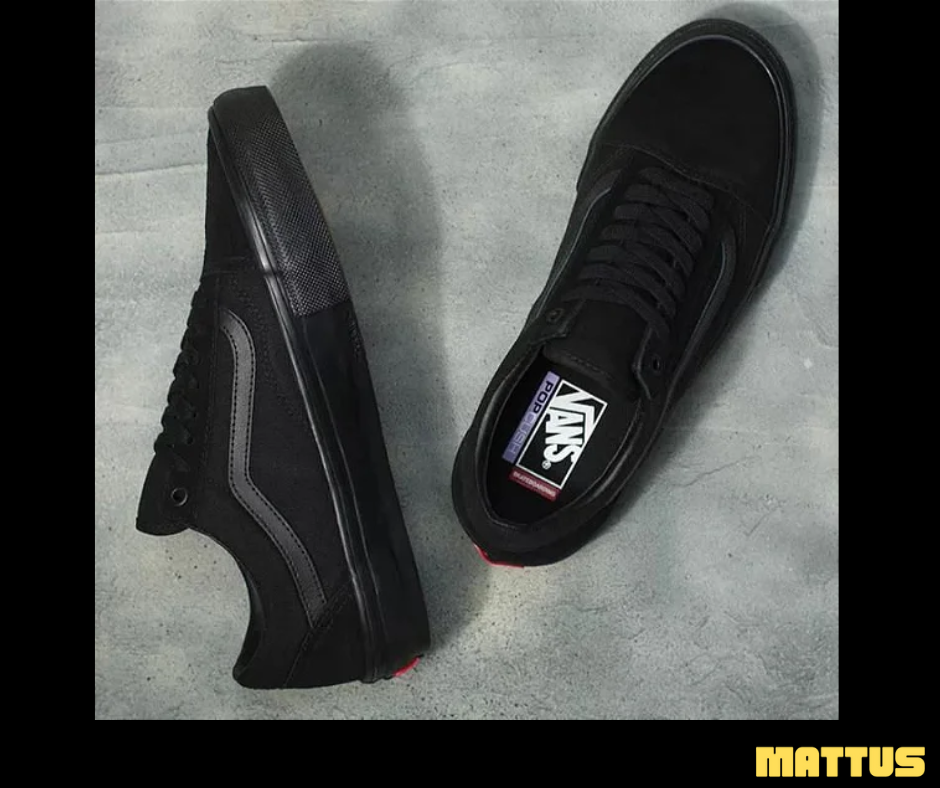 Vans clasica negra hot sale