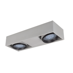 PLAFON COMPACT MULTI AR111 2L - comprar online
