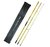 Caña Okuma Makaira Surf Rod 4,30 Mts 3 Tramos Pasahilos Fuji Tangle Free Carbono Coreano 40 Toneladas