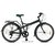 Bicicleta Folding Aurorita F26 Aluminio Plegable