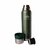 Termo de Acero Inoxidable Bamboo Traveler 1 Litro