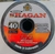 Nylon Montague Shagan 0,50 mm 16 kg Made in Indonesia