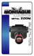 Linterna Minera Montague Metal Zoom