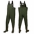 Wader de PVC con Bota Waterdog