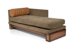 Chaise Longue madera a la vista