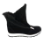 Botas Botitas Borceguies Corderito Mujer Otoño Invierno - comprar online