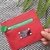 Mini billetera de cuero By Calve - comprar online