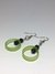 Aros Circo/ Earrings Círco - Mariela Calvé Carteras y accesorios de moda