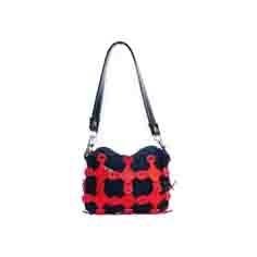Handbag ASTERIX - Mariela Calvé Carteras y accesorios de moda