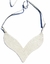 Collar Bogot plateado