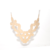 Collar Goteado Dorado