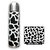 Termo acero inox. Animal Print 2
