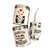 Set Yerbera / Azucarera / Mate con bombilla personalizado - DaleCuerda