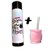Termo Plastico 1 litro Frase 6 con Mate de regalo!