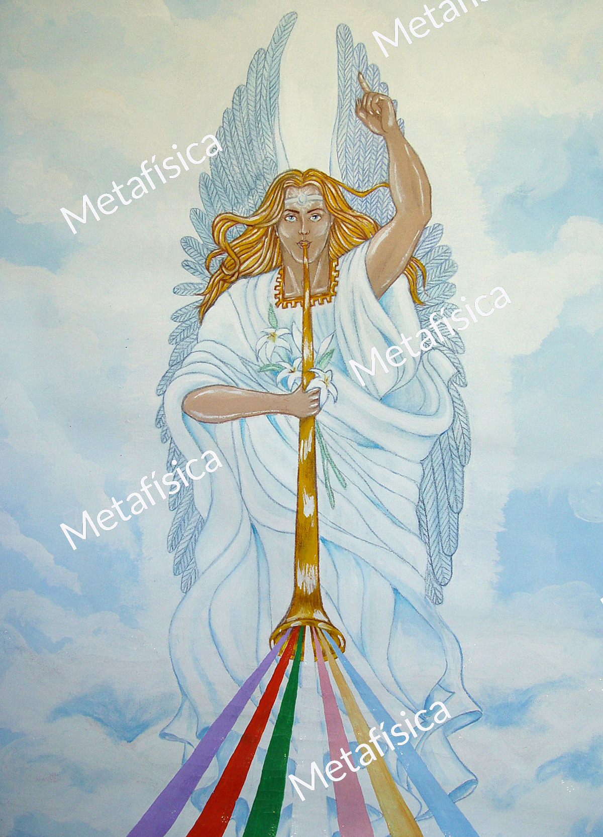 de los 7 arcangeles y sus funciones el arcangel gabriel adquiere un significado metafísico