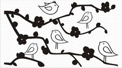 RAMA, FLORES & PAJAROS en internet