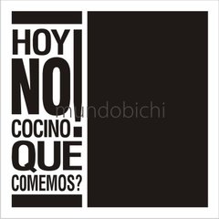 Pizarras Heladera - Mundo Bichi Vinilos Decorativos