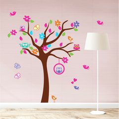 ARBOL COLORIDO
