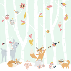 BOSQUE NORDICO - tienda online