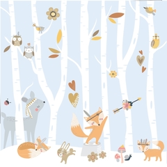 Imagen de BOSQUE NORDICO