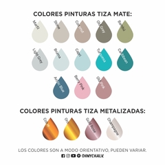 KIT MURAL HOJAS - Mundo Bichi Vinilos Decorativos