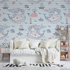 SIRENAS Y BALLENAS