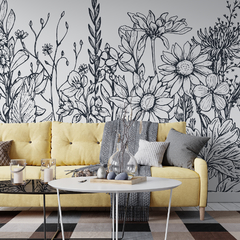 PAISAJE FLORAL