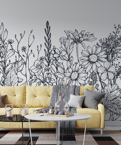 PAISAJE FLORAL - comprar online