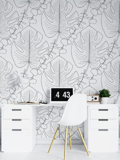 MONSTERA Y EUCALIPTO - comprar online