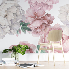 FLORAL 32 ROSA