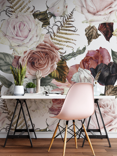 FLORAL 70 - Mundo Bichi Vinilos Decorativos