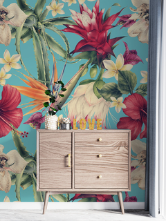 FLORAL 84 - Mundo Bichi Vinilos Decorativos
