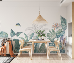HOJAS TROPICALES 2 - comprar online