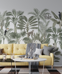 SELVA TROPICAL MONOS - comprar online
