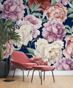 FLORAL 34 - Mundo Bichi Vinilos Decorativos