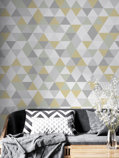 Imagen de TRIANGULOS 3 COLORES