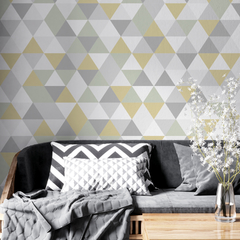 TRIANGULOS 3 COLORES - tienda online