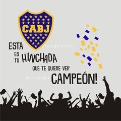 HINCHADA