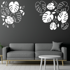 MONSTERA DOBLE
