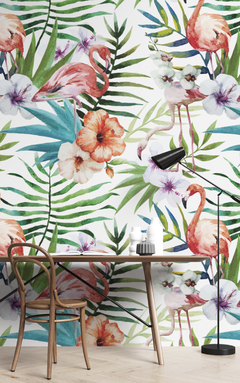 FLAMENCOS MULTICOLOR - comprar online