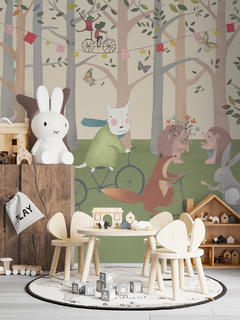 CIRCO EN EL BOSQUE - comprar online