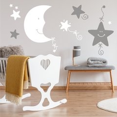 LUNA Y ESTRELLAS
