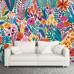 FLORES MULTICOLOR