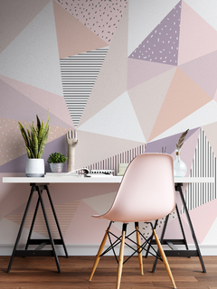 TRIANGULOS ROSA MORA - comprar online