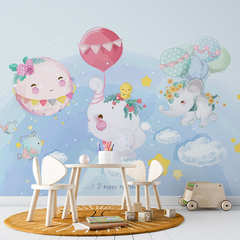 ELEFANTE GLOBO