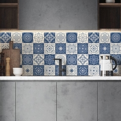 AZULEJOS AZULES