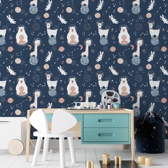 ANIMALES EN EL ESPACIO - comprar online