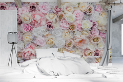 FLORAL 12 - Mundo Bichi Vinilos Decorativos